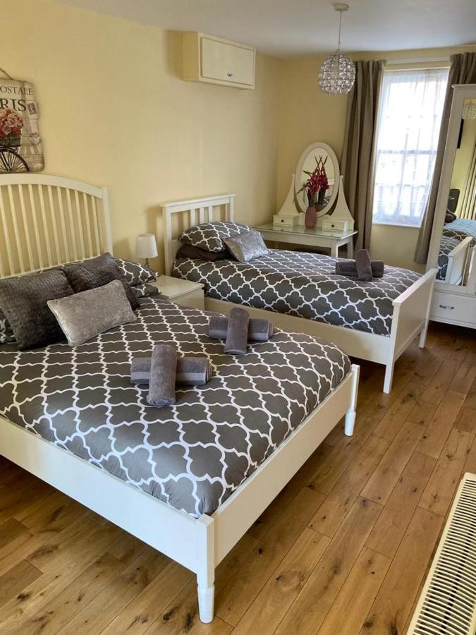 Bed and Breakfast The Ashton Mews Bristol Exterior foto